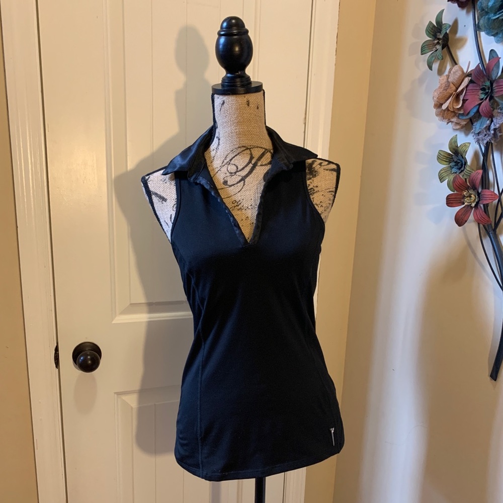 Flir Tee Golf Top Sz Small